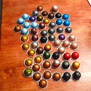 Nespresso Capsules Lot